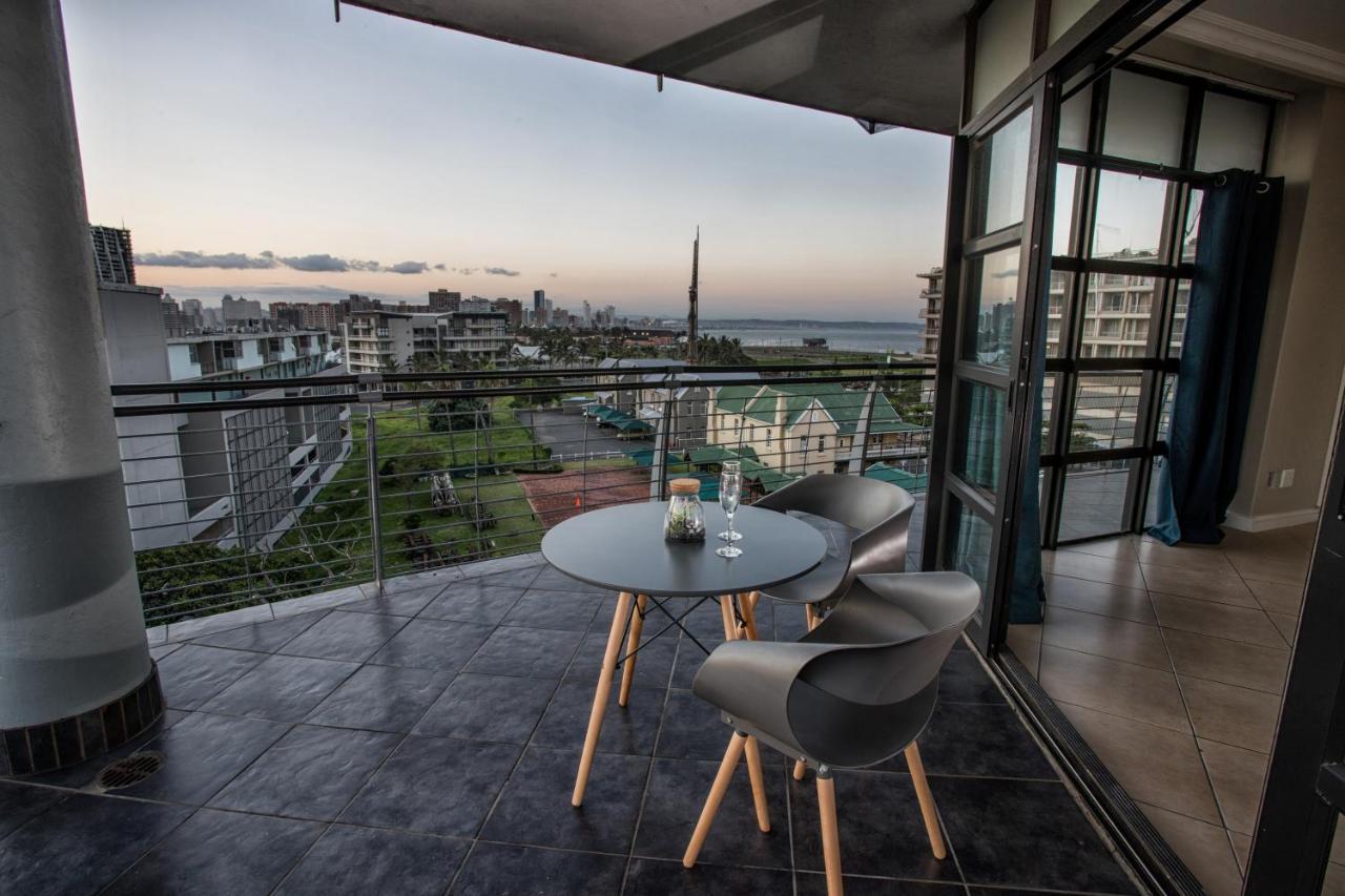 Stay At The Point - Legendary Large Lookouts Durban Zewnętrze zdjęcie