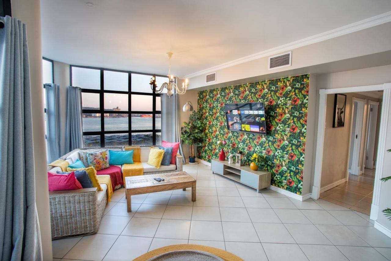 Stay At The Point - Legendary Large Lookouts Durban Zewnętrze zdjęcie